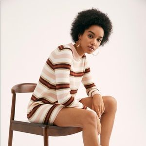 Vintage Free People, “Falling For You Dress”